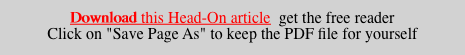 Download this Head-On article 